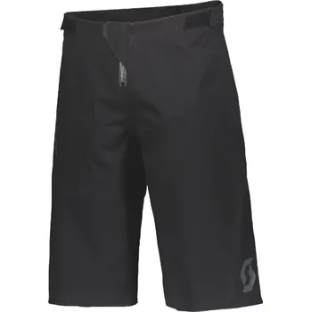 Cyklistické kalhoty Kraťasy Scott M's Trail Storm WP black Velikost: M