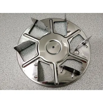 Kolečko Oběžné kolečko EBM D175x37mm, 6 lop.