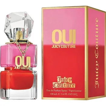 Dámský parfém Juicy Couture Oui W EDP 100 ml