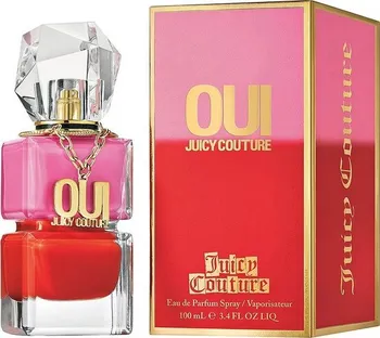 Dámský parfém Juicy Couture Oui W EDP 100 ml