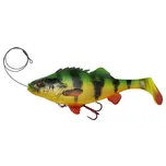 Savage Gear 4D Perch Shad Firetiger…