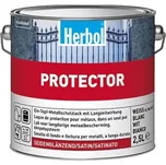 Protector 2,5 l - 9005 černá Herbol