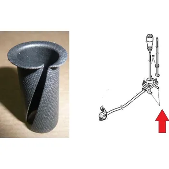 pouzdro řadící páky citroen berlingo peugeot partner 245062