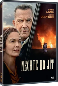 DVD film DVD Nechte ho jít (2020)