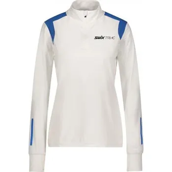 Dámská mikina SWIX MIKINA TRIAC 3.0 se zipem, dámská 16356.00000 - velikost S