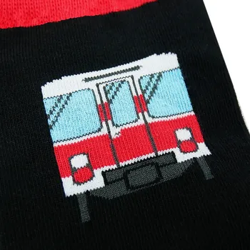 Pánské ponožky Traffx Ponožky Milan metro Velikost: 38 - 41