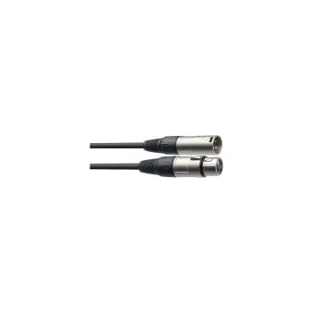 Příslušenství ke zvukové technice Stagg SMC20 mikrofonní kabel XLR/XLR 20m