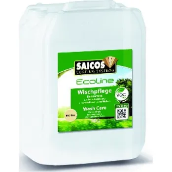 Saicos ECOLINE prostředek na údržbu 8101 0,125L