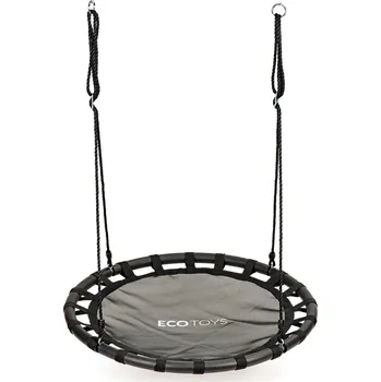 Dětská houpačka ECOTOYS MIR6300 černá