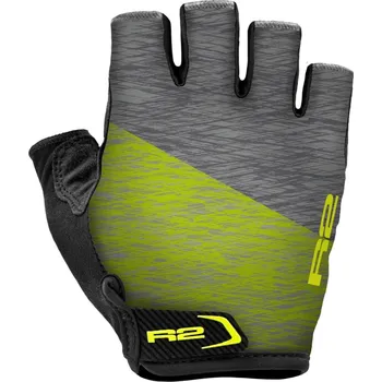 Cyklistické rukavice rukavice letní R2 SPIKE ATR40A, Velikost XXL