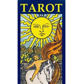 Tarot Rider-Baraja/ Tarot Rider Deck – A. E. Waite,Pamela Colman Smith (ES)