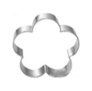 Vykrajovátko Vykrajovátko květina 7 x 7 cm