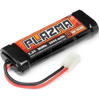 HPI Plazma 7,2 V 2000 mAh Ni-MH Tamiya…