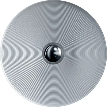 Diesel Vinyl large, stříbrné stropní/nástěnné svítidlo, 1x25W E27, prům. 60,2cm