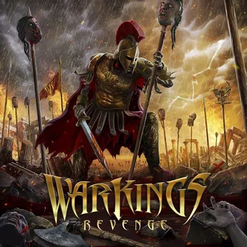 Zahraniční hudba Revenge - Warkings [CD]