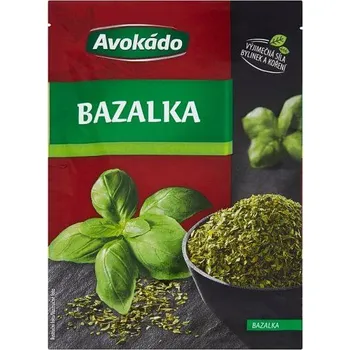 Koření Avokádo Bazalka 12g