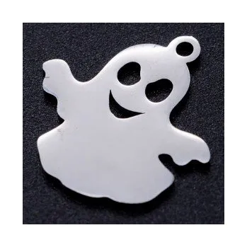 Přívěsek Přívěsek duch 19x17mm chirurgická ocel