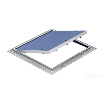 Revizní dvířka Revizní dvířka akustická 400x400 mm do SDK (RDSa 400*400 US akustická - 31dB/34dB)