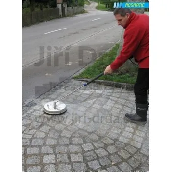 Příslušenství pro vysokotlaký čistič rotační čistič ploch