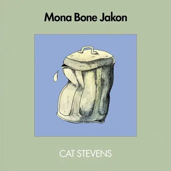 Zahraniční hudba Cat Stevens / Yusuf Islam : Mona Bone Jakon LP