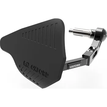 Motocyklový chránič CNC chrániče páček s kryty rukou Premium Alu OXFORD, pár