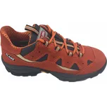 Dětská treková obuv Olang Sole-Kid.Tex 837 mango Velikost: 31 (EU)