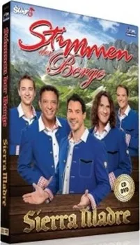 Zahraniční hudba Sierra Madre - Stimmen Der Berge [CD + DVD]