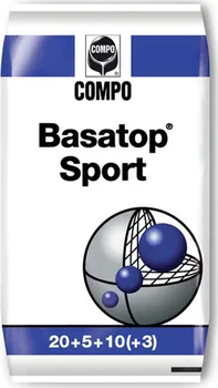 Hnojivo COMPO Basatop Sport 25 kg
