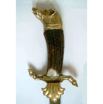 Replika zbraně Lovecký tesák No.1