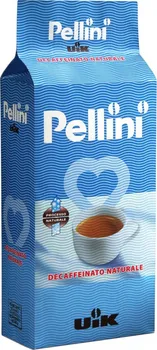 Káva Pellini UIK Decaffeinato Naturale zrnková 500 g