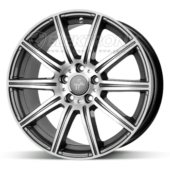 Alu kolo Keskin KT16 PFP 8,5x19 5x112 ET30