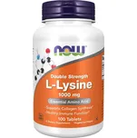 Now Foods L-Lysine 1000 mg 100 tbl.