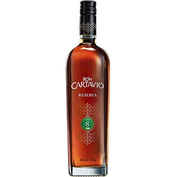 Rum Cartavio Reserva 8 let 0,7 l