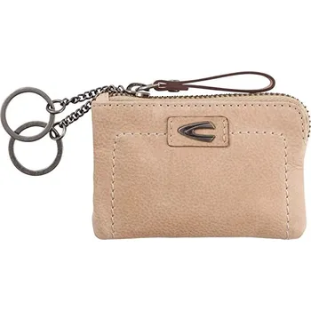 Kožená béžová klíčenka 298-701-25, Camel Active