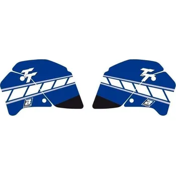 Autodoplněk BLACKBIRD sada ochranných nálepek YAMAHA TT 350 87-96 DREAM 2