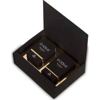 Péče o vousy Byjome Gentleman sada oleje na vousy a kolínské