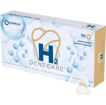 H2 World H2 Dent Care 60 tablet