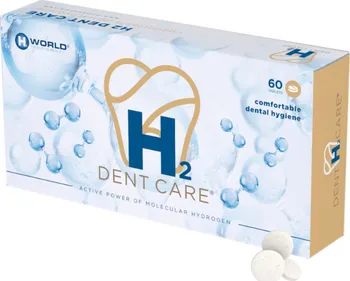 H2 World H2 Dent Care 60 tablet