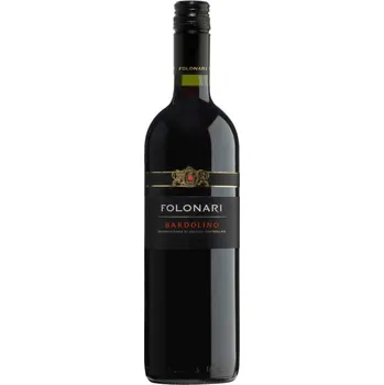 Víno FOLONARI BARDOLINO DOC 0,75 l