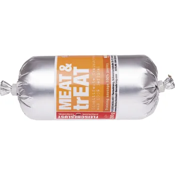Pamlsek pro psa MEAT & TREAT POULTRY 200g