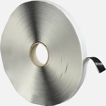 Lepicí páska Den Braven - Butylová páska pro lepení parozábran Rozměr pásky: 19x1mmx45m