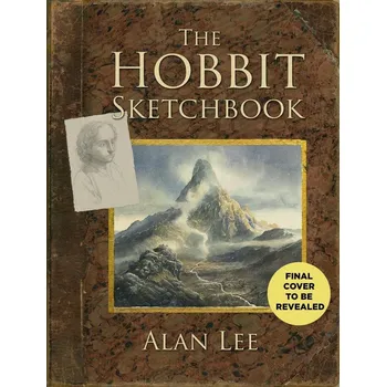 Umění The Hobbit Sketchbook - Alan Lee [EN] (2019, pevná)