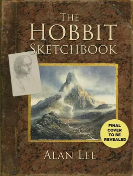 Umění The Hobbit Sketchbook - Alan Lee [EN] (2019, pevná)