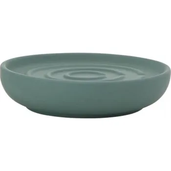 Mýdlenka Tácek na mýdlo do koupelnyNova Petrol Green