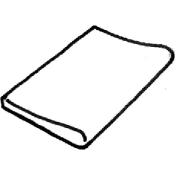 Venkovní dlažba Vágner Pool Dlažba Louisiane – rovný díl 600 x 250 x 35 mm, přírodní dřevo