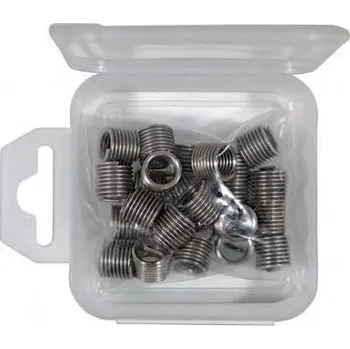 Závitořezný nástroj Závitové vložky M12 x 1.75, nerezové, 10 ks, Condor Werkzeug (Condor - Werkzeug)