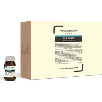Vlasová regenerace Togethair Sea Force Hair Loss Lotion 12x7ml - Vlasový lotion