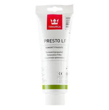 Tmel Tikkurila PRESTO FILLER F 0,4 L
