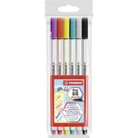 STABILO Pen 68 Brush 6 ks