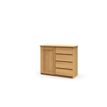 Komoda Komoda JELÍNEK DALILA I2DZ Buk, Třešeň